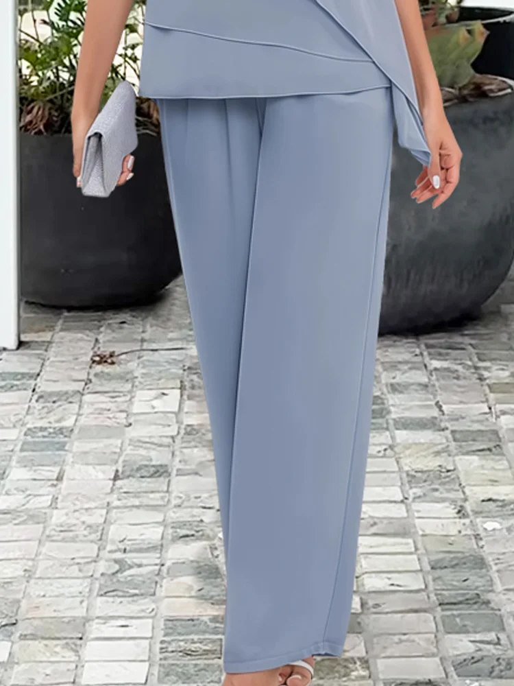 Elizabeth | Set elegante da donna composto da due pezzi con pantaloni