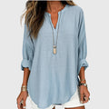 Lenara | Camicia da spiaggia fluida ed elegante