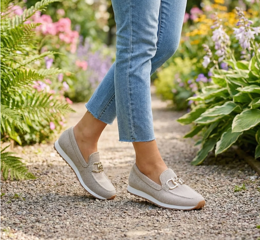 Mila | mocassino ortopedico Comfort