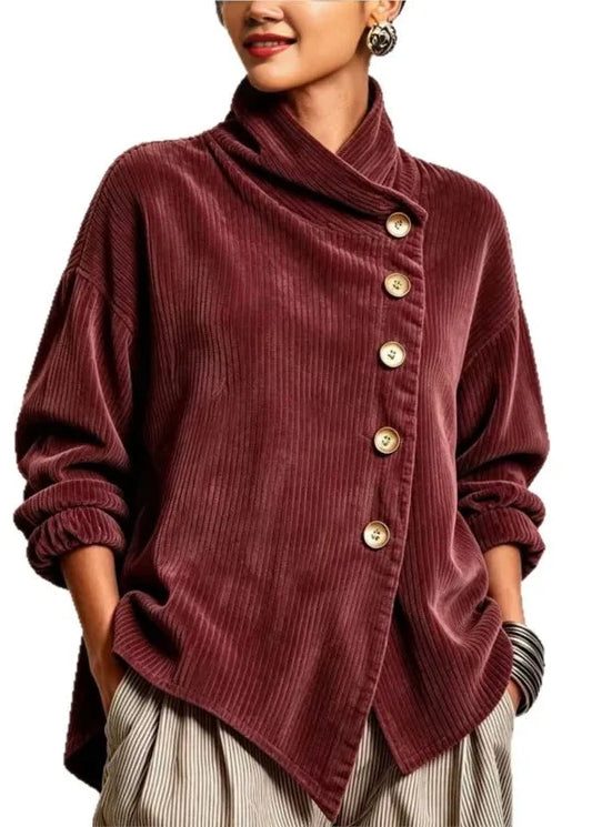 Olivia | Cardigan elegante e raffinato
