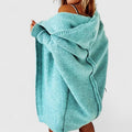 Rosalynne | Cardigan comodo