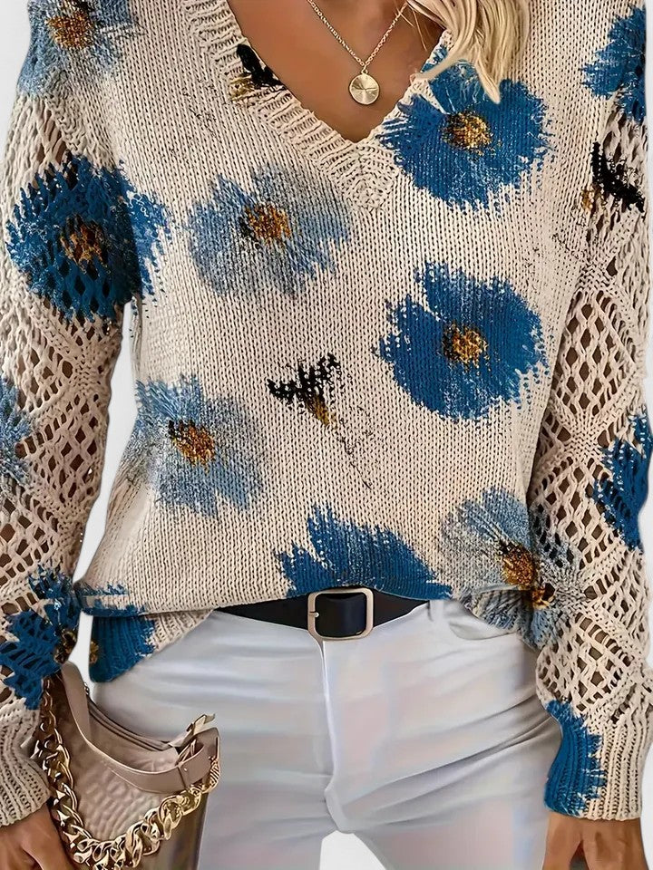 Liza | Cardigan elegante