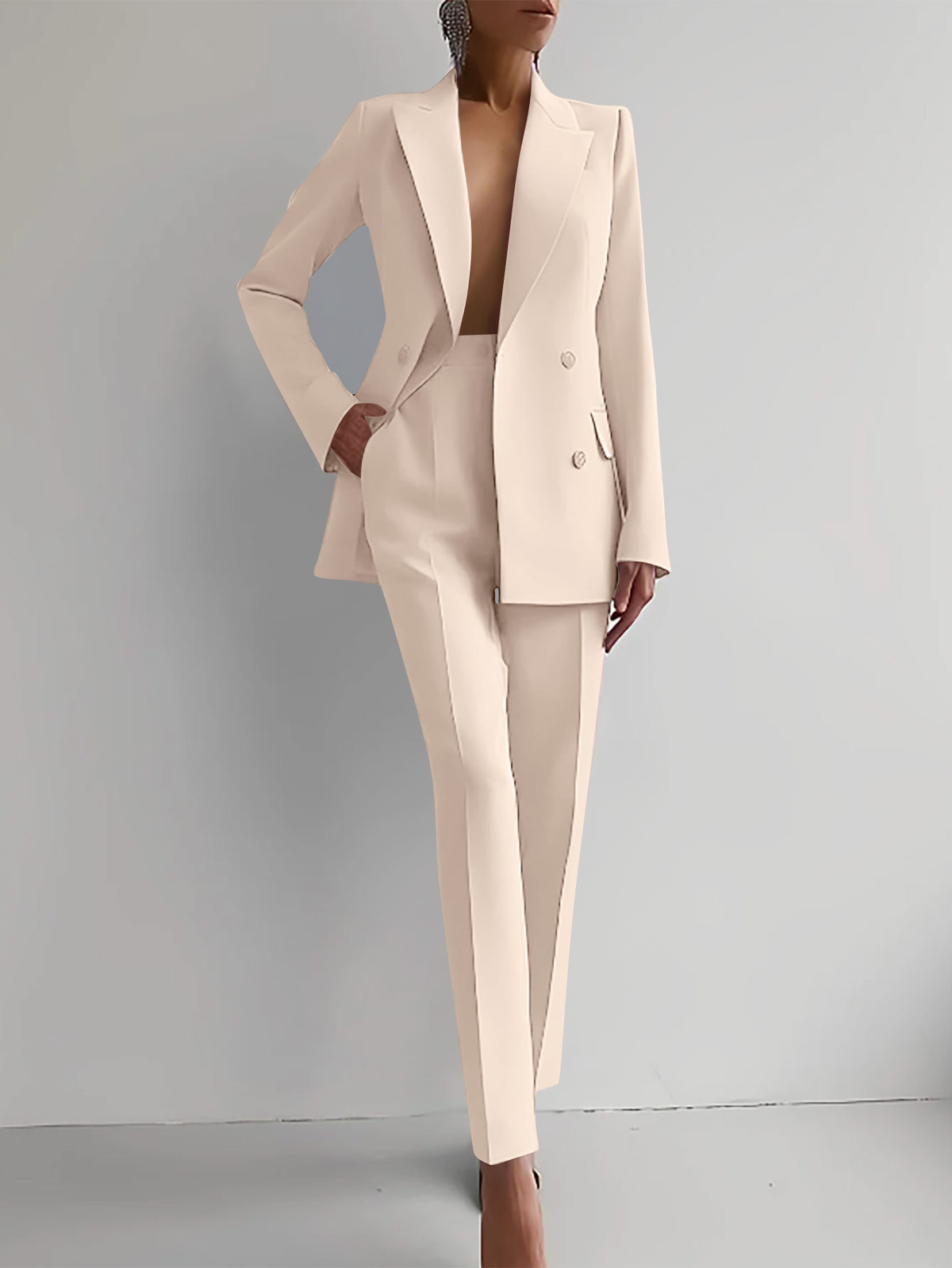 Eleonor | Elegante tailleur da donna
