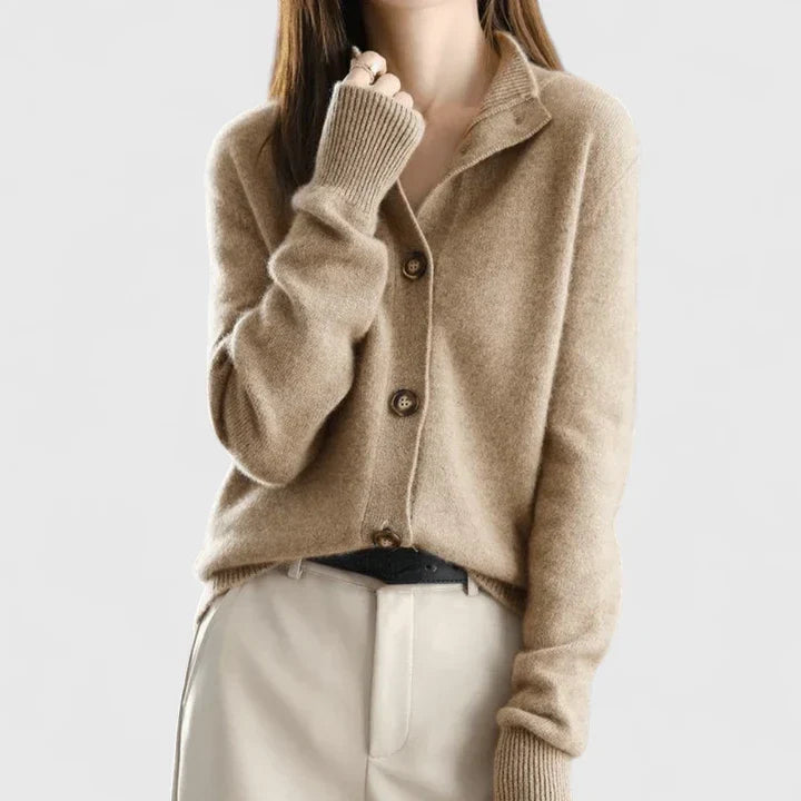Camaryllis | Cardigan elegante