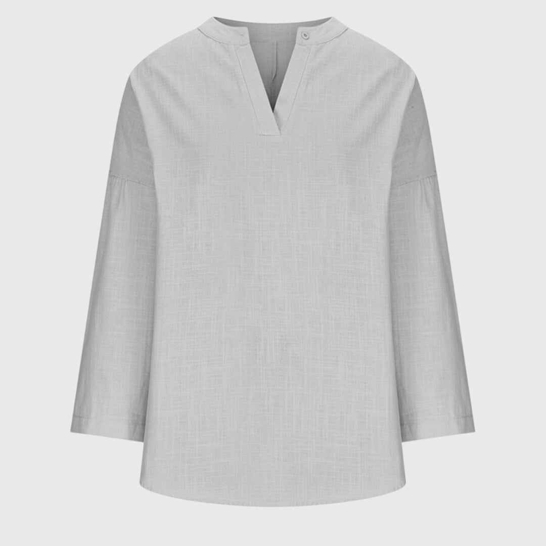 Lenara | Camicia da spiaggia fluida ed elegante