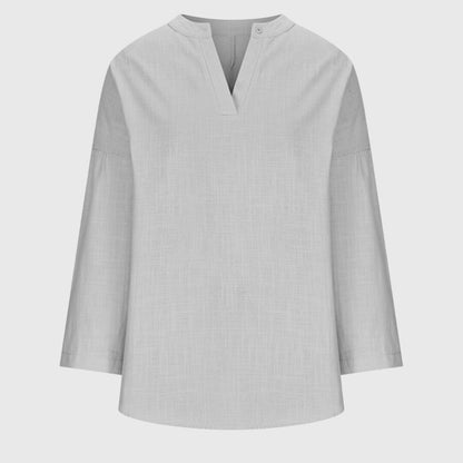 Lenara | Camicia da spiaggia fluida ed elegante