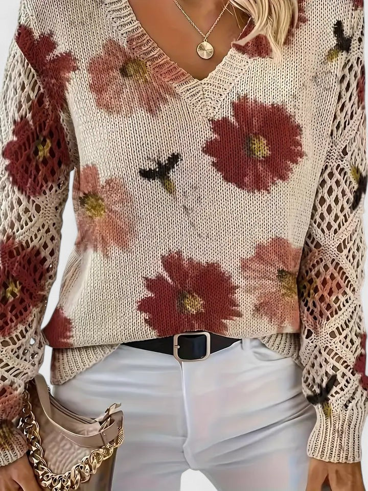 Liza | Cardigan elegante
