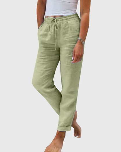 Margaret | Pantaloni eleganti da donna