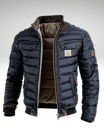 Russell | Giacca vintage per la mezza stagione