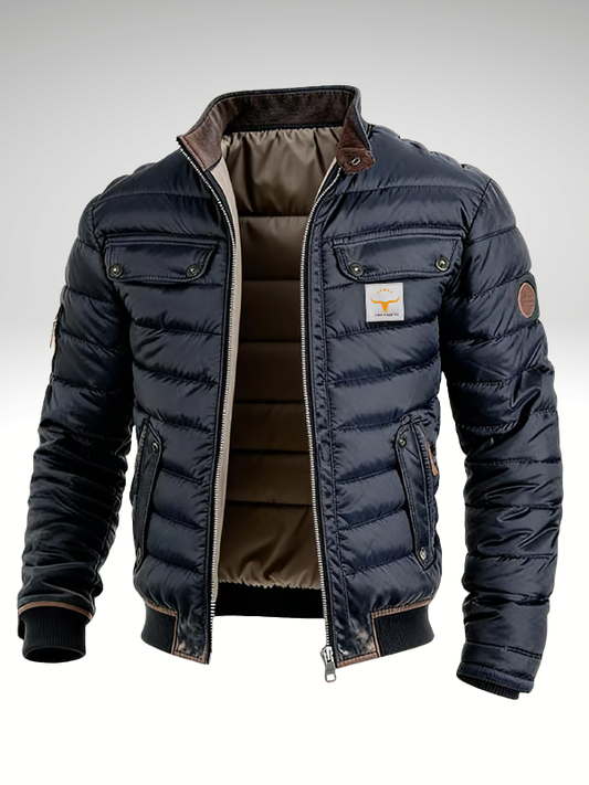 Russell | Giacca vintage per la mezza stagione