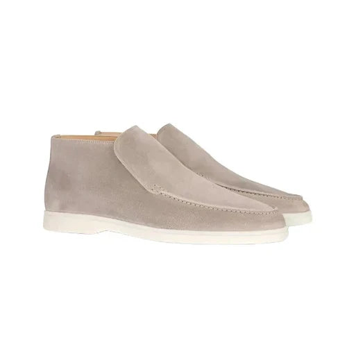 Charles | Scarpe in camoscio