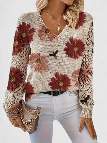 Liza | Cardigan elegante
