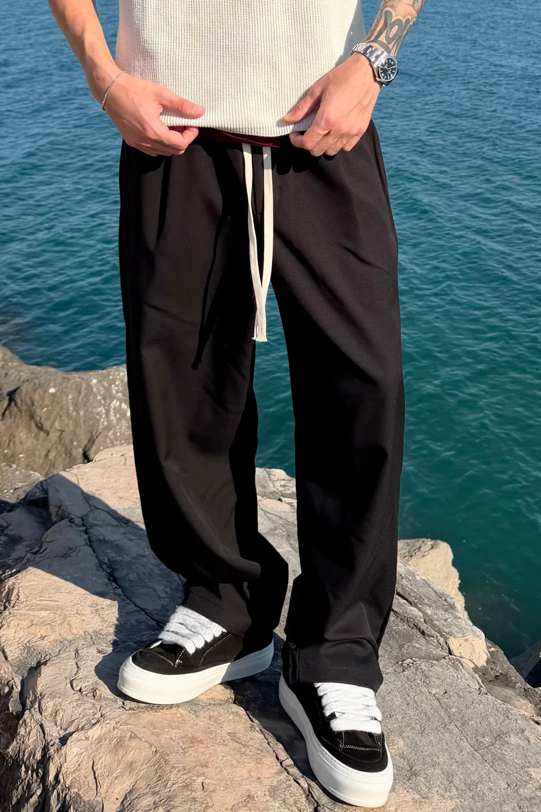 Marco | Pantaloni estivi di alta gamma