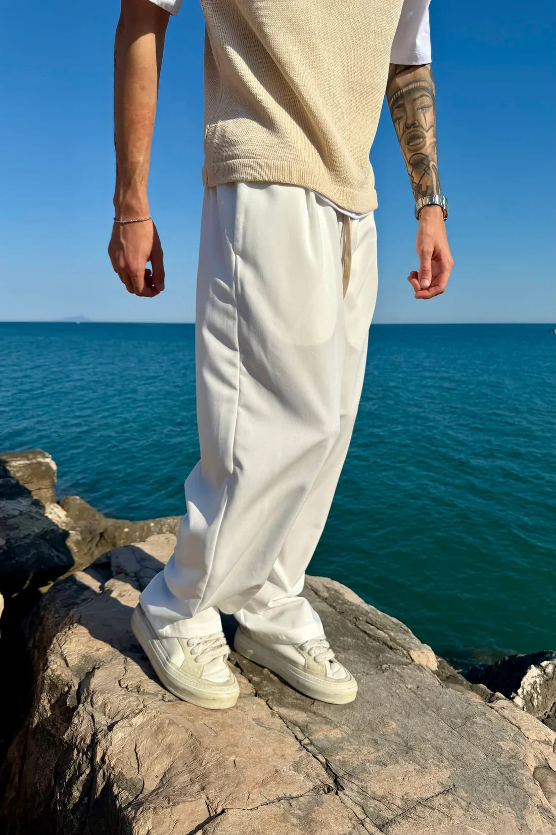 Marco | Pantaloni estivi di alta gamma
