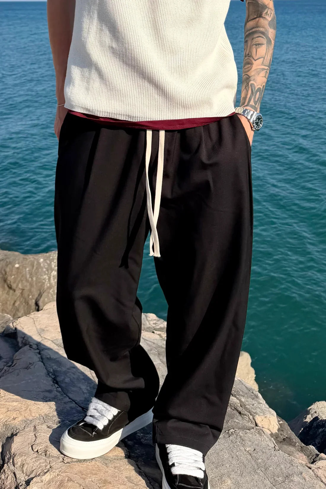 Marco | Pantaloni estivi di alta gamma
