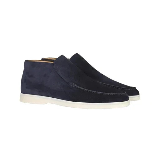 Charles | Scarpe in camoscio