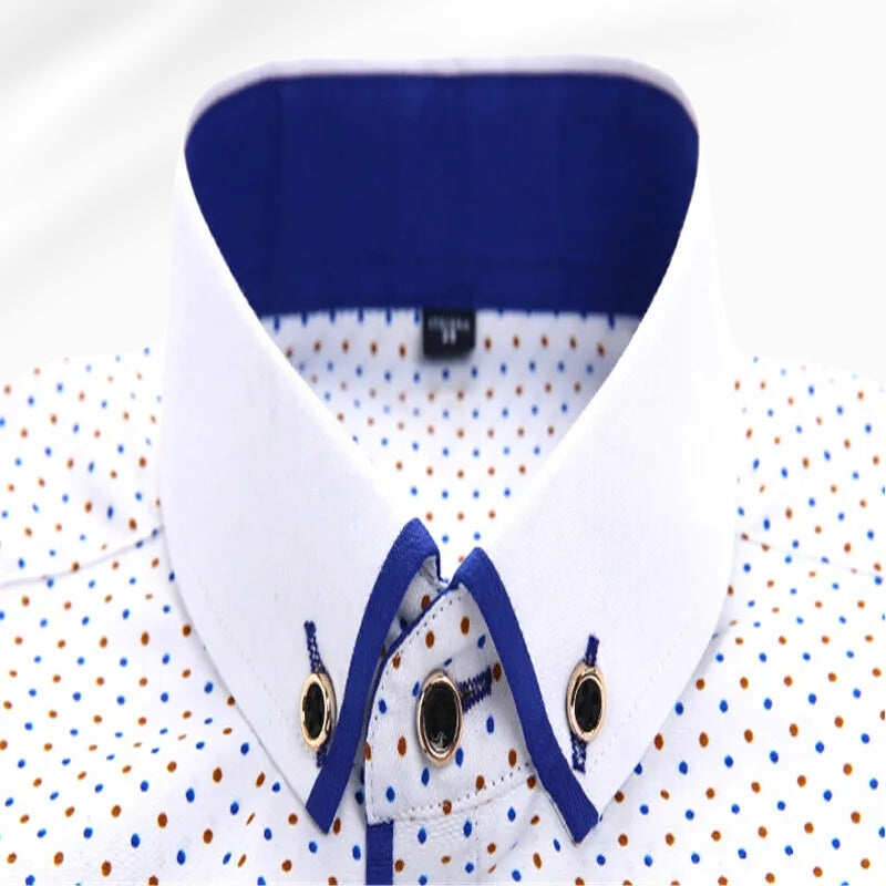 Jayson | Camicia moderna a maniche lunghe