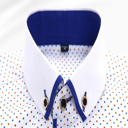 Jayson | Camicia moderna a maniche lunghe