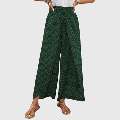 Chiara - Pantaloni eleganti modello Palazzo