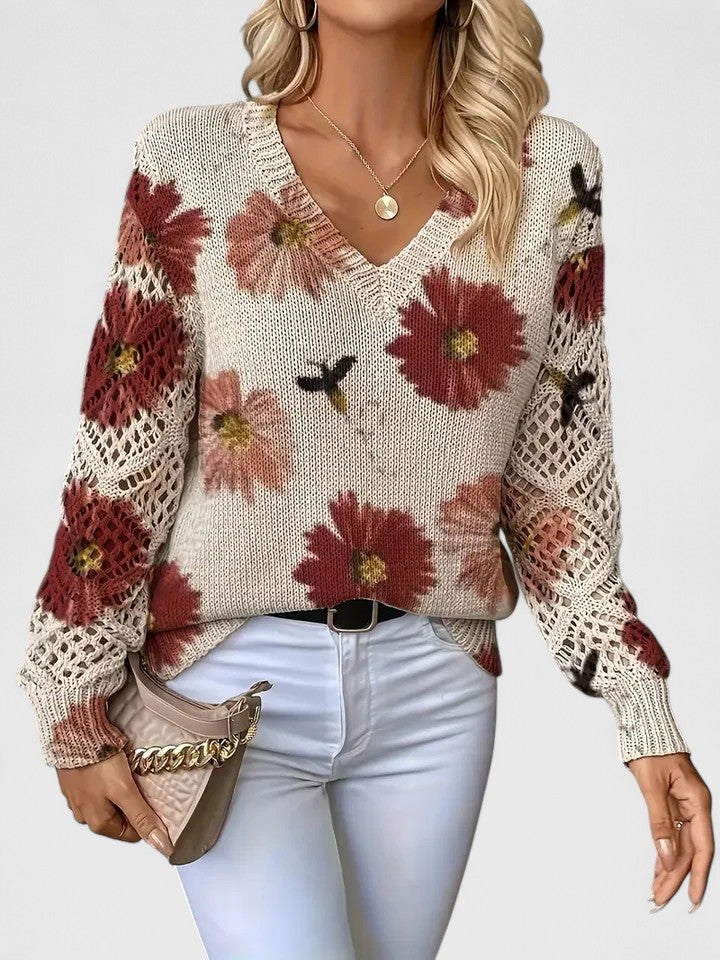 Liza | Cardigan elegante