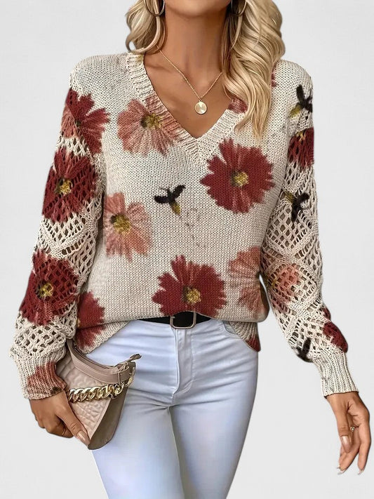 Liza | Cardigan elegante