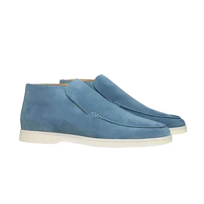 Charles | Scarpe in camoscio