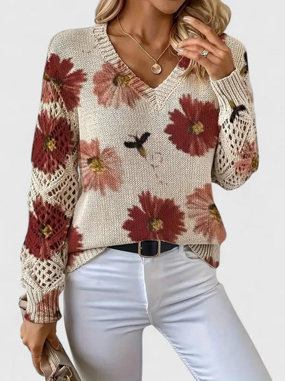 Liza | Cardigan elegante