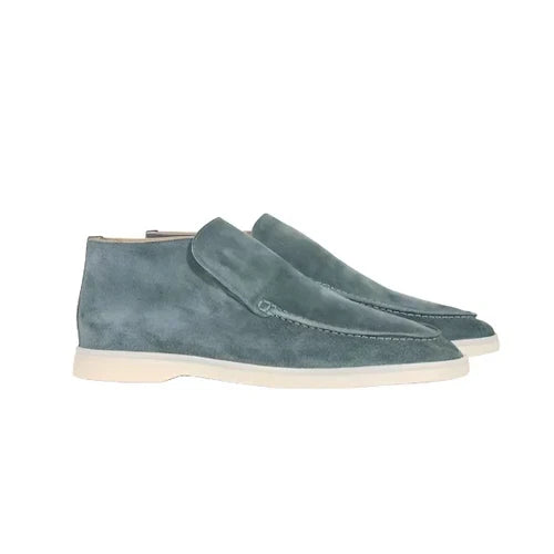 Charles | Scarpe in camoscio