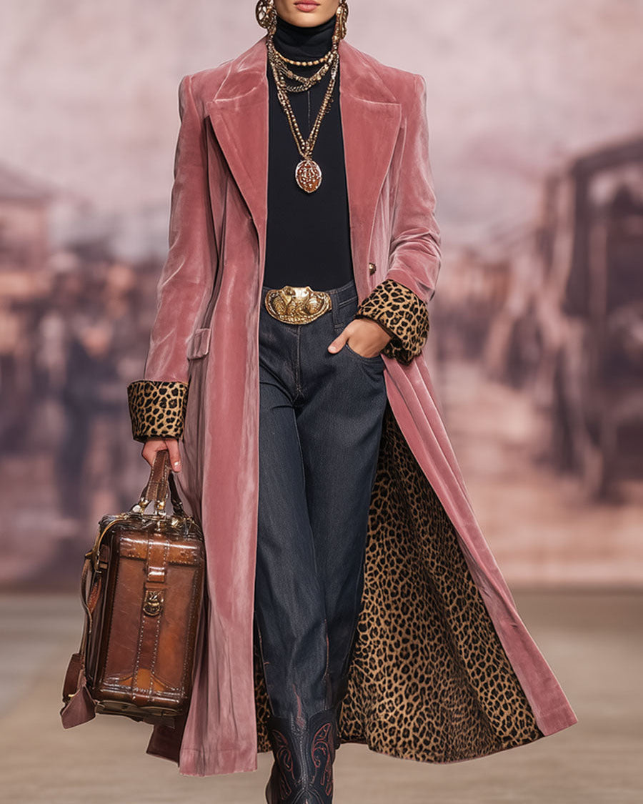 Madison | Elegante cappotto lungo sartoriale
