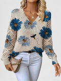 Liza | Cardigan elegante