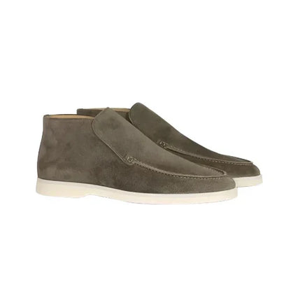 Charles | Scarpe in camoscio