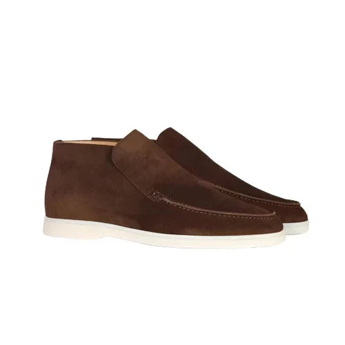 Charles | Scarpe in camoscio