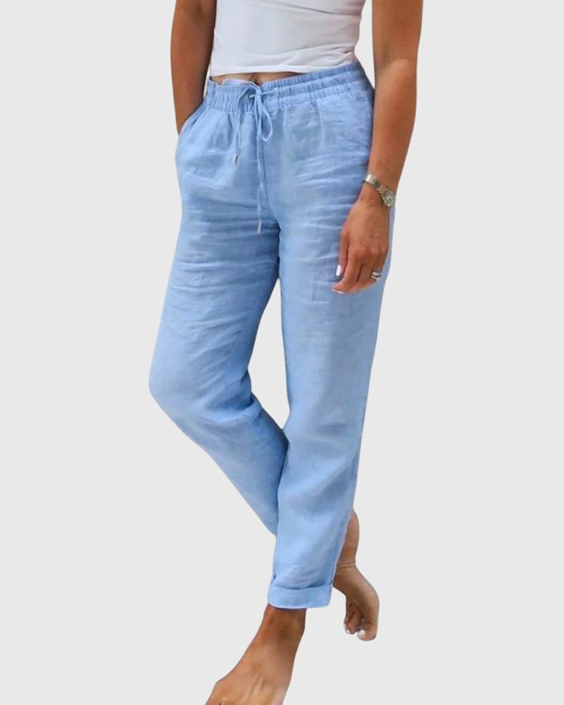 Margaret | Pantaloni eleganti da donna