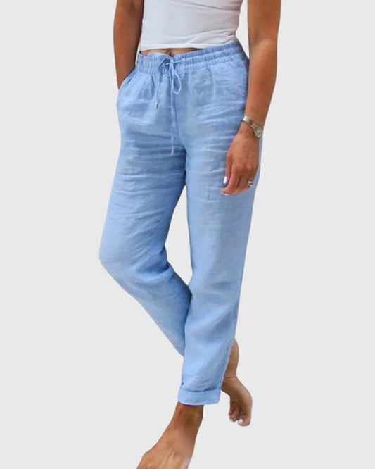 Margaret | Pantaloni eleganti da donna
