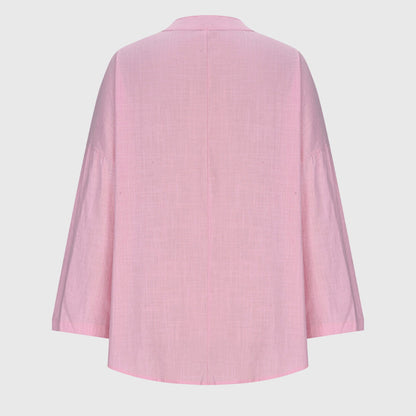 Lenara | Camicia da spiaggia fluida ed elegante