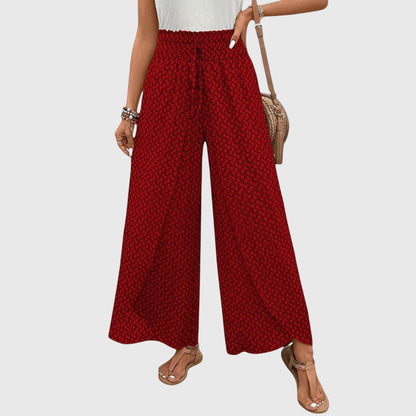 Chiara - Pantaloni eleganti modello Palazzo