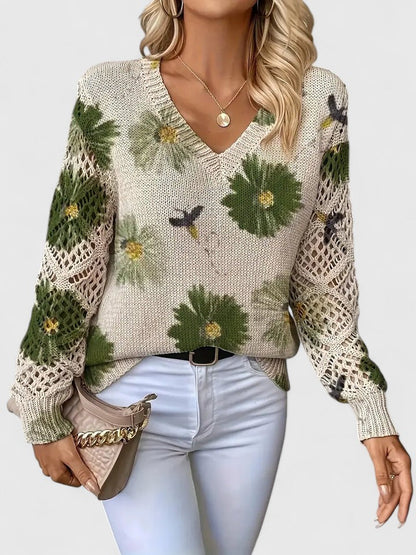 Liza | Cardigan elegante