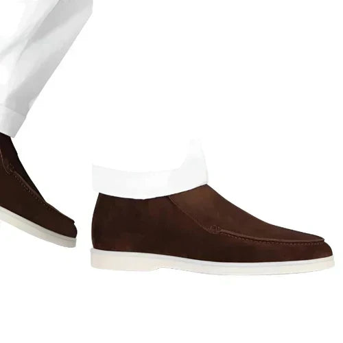 Charles | Scarpe in camoscio