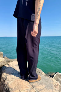 Cancún | Pantaloni di lino
