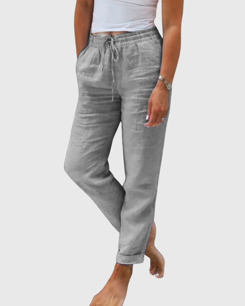 Margaret | Pantaloni eleganti da donna