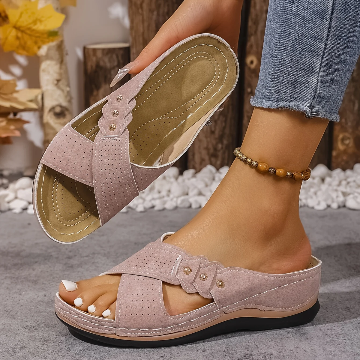 Daniela | Sandali ortopedici