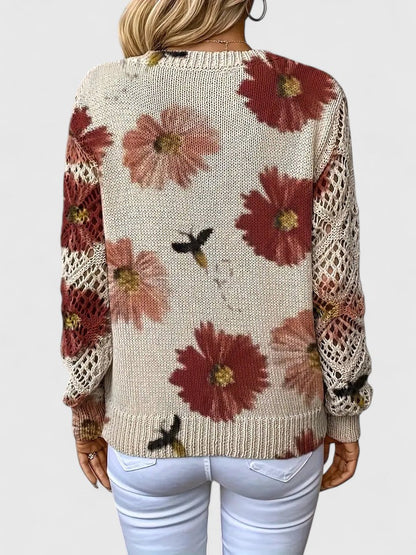 Liza | Cardigan elegante