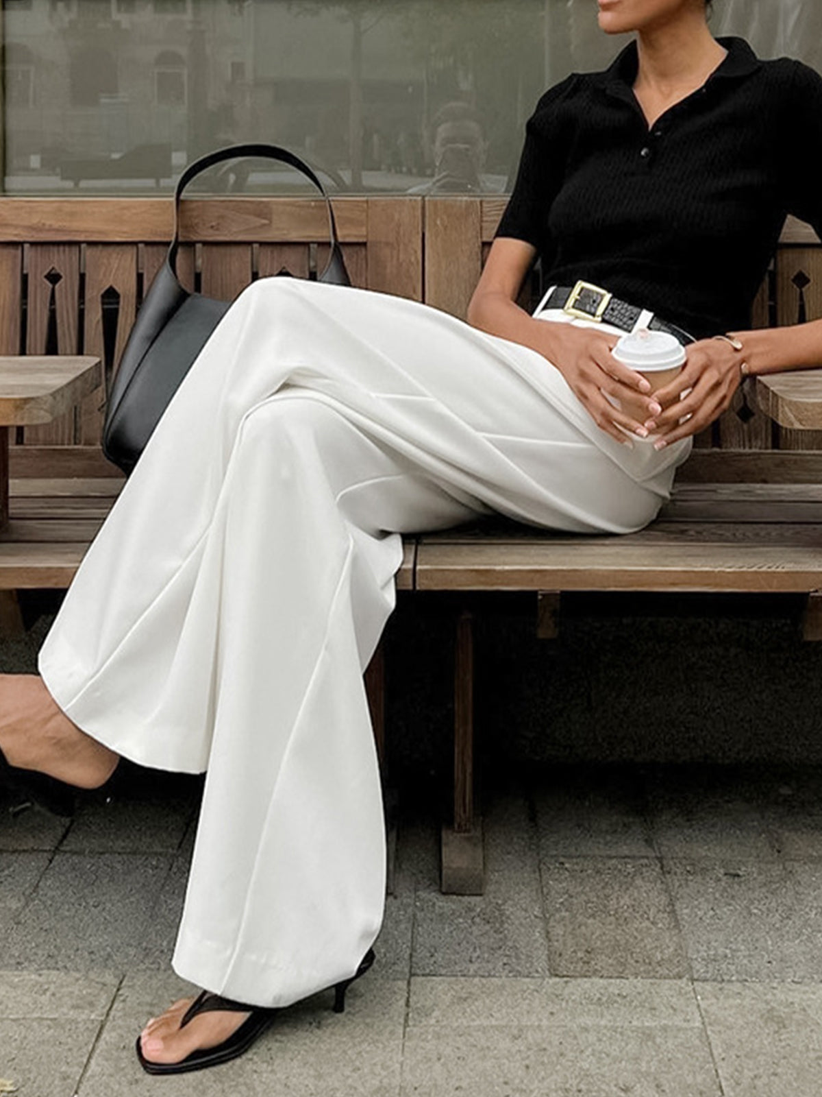 Meira | Pantaloni eleganti