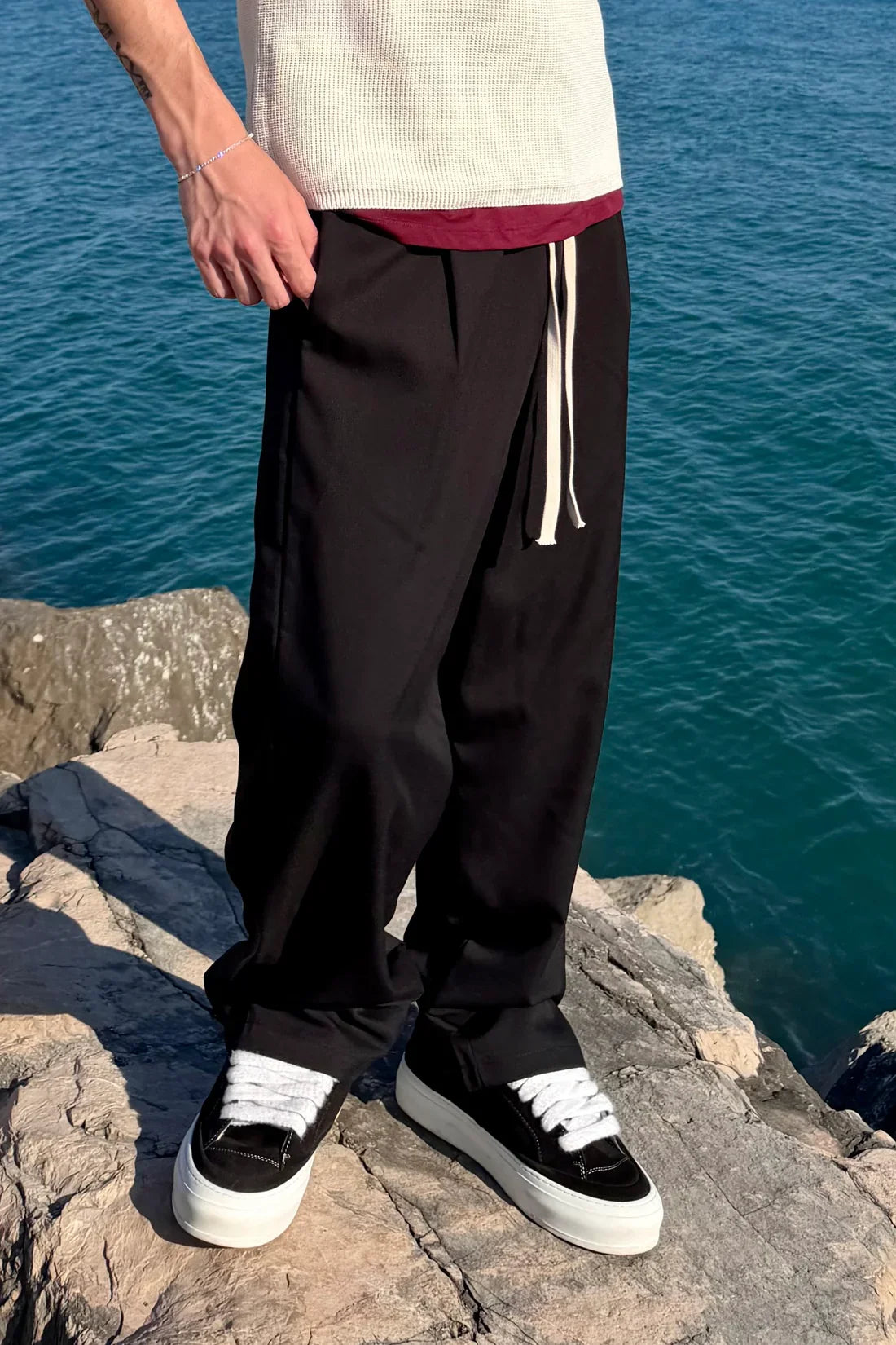 Marco | Pantaloni estivi di alta gamma