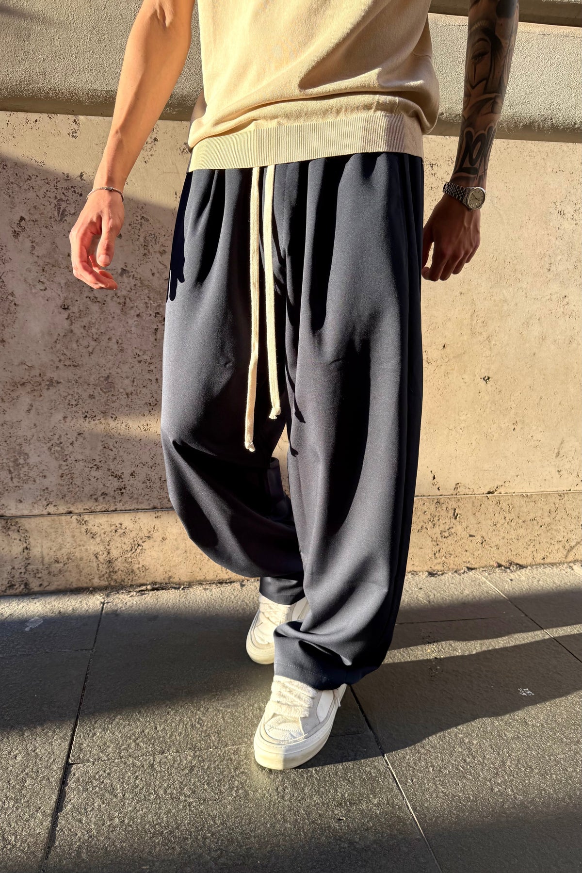 Marco | Pantaloni estivi di alta gamma
