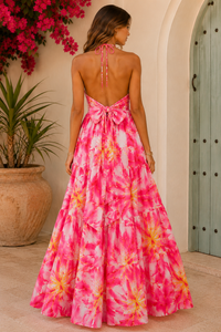 Abito Mediterranean Bloom