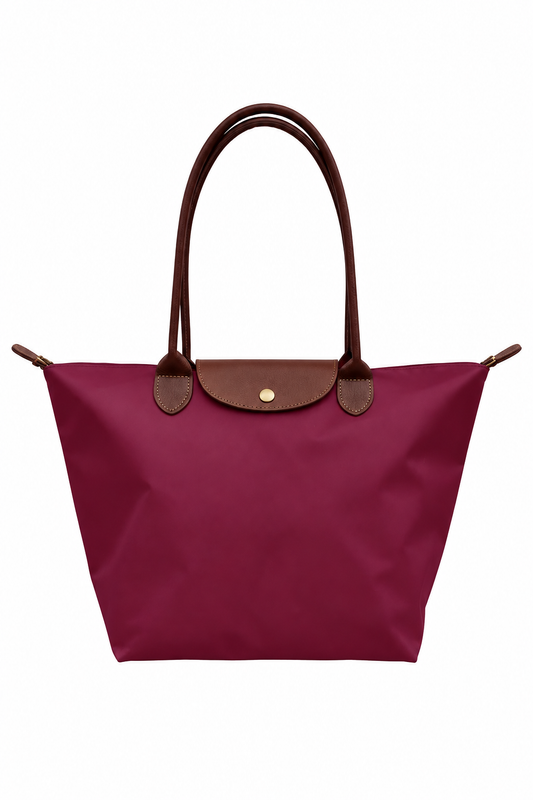 Borsa grande Premium, bordeaux