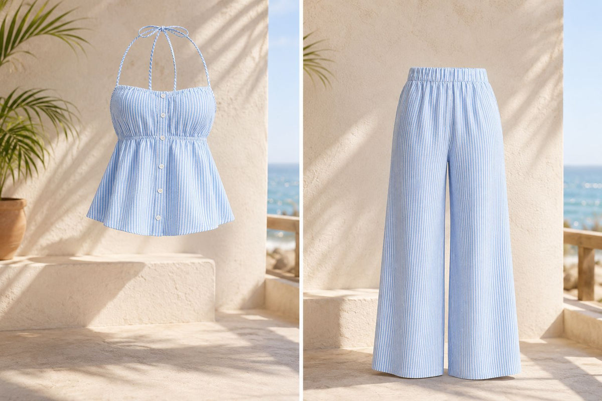 Set Coastal Breeze
