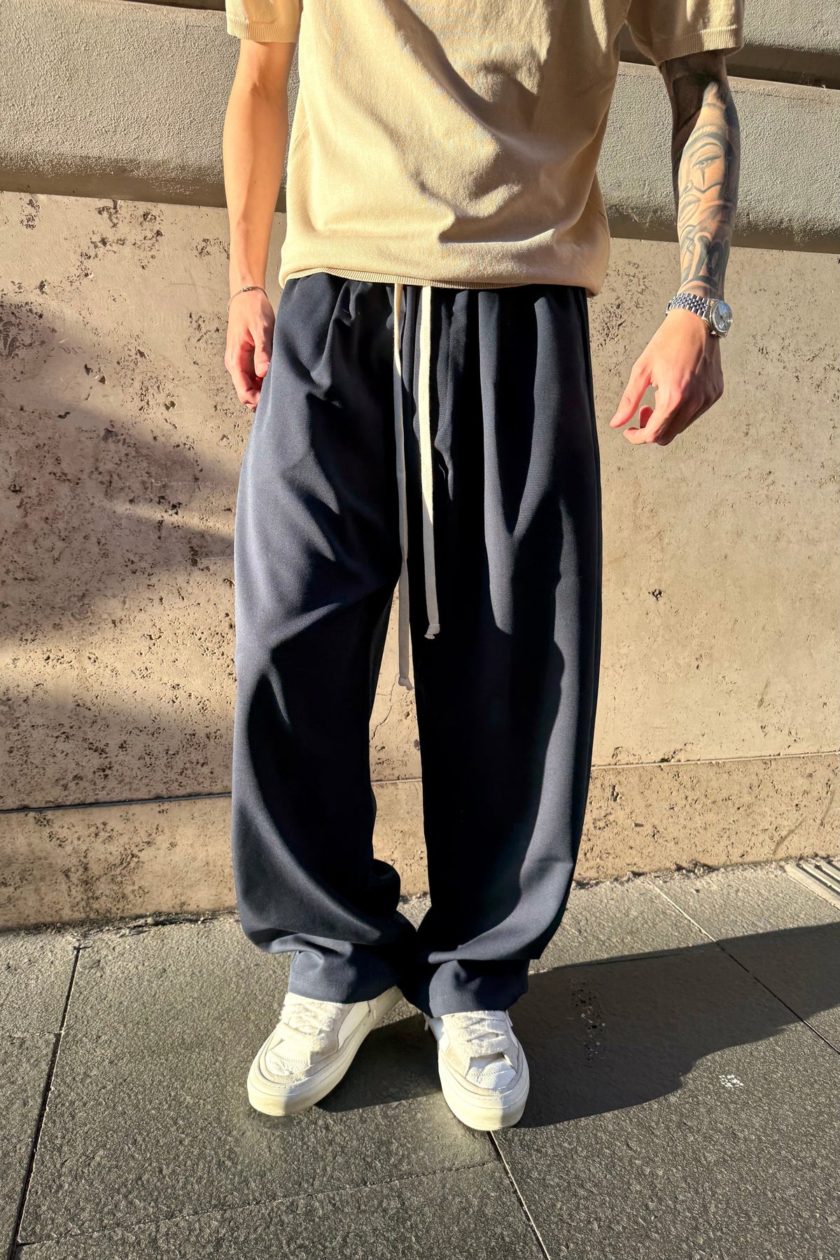 Marco | Pantaloni estivi di alta gamma
