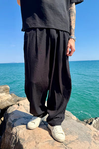 Cancún | Pantaloni di lino